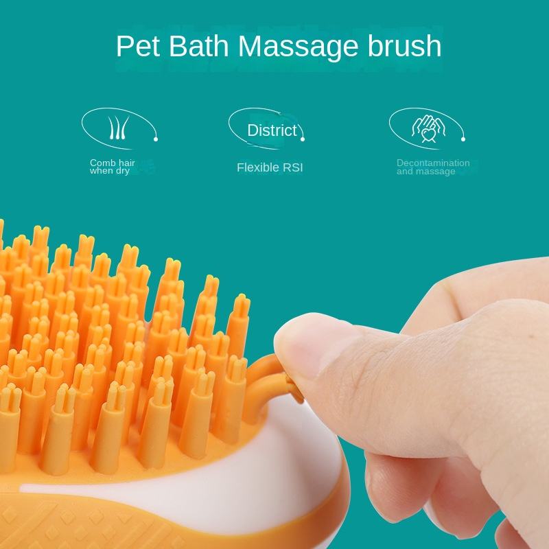 2-in-1 Pet Brush