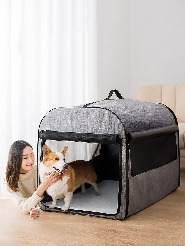 Portable Pet House