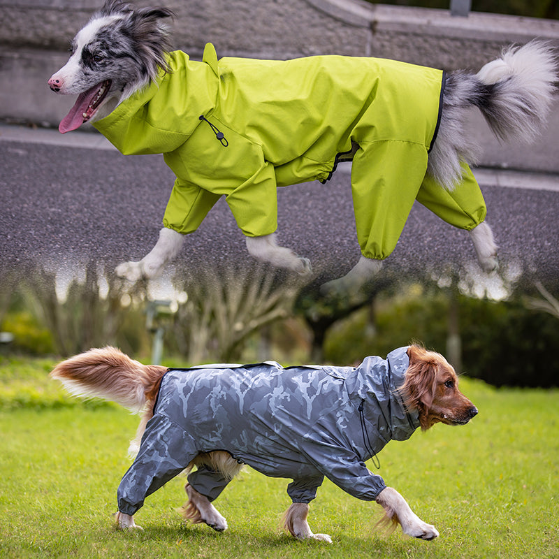 Dog Raincoat