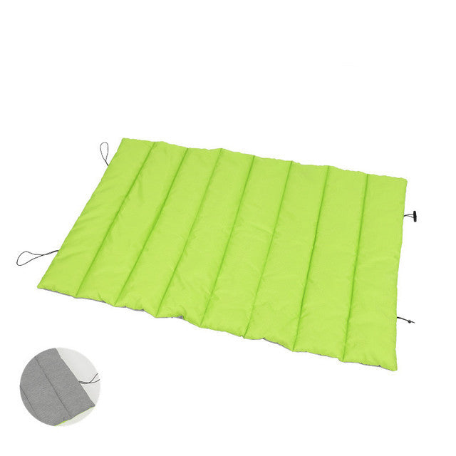 Waterproof And Bite-resistant Mat For Pets