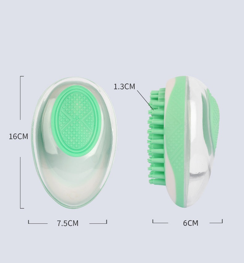 2-in-1 Pet Brush