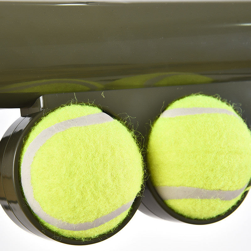 Tennis Ball Gun