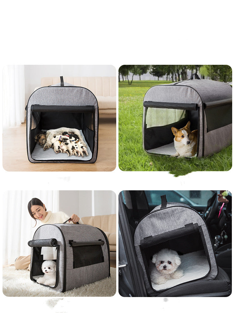 Portable Pet House