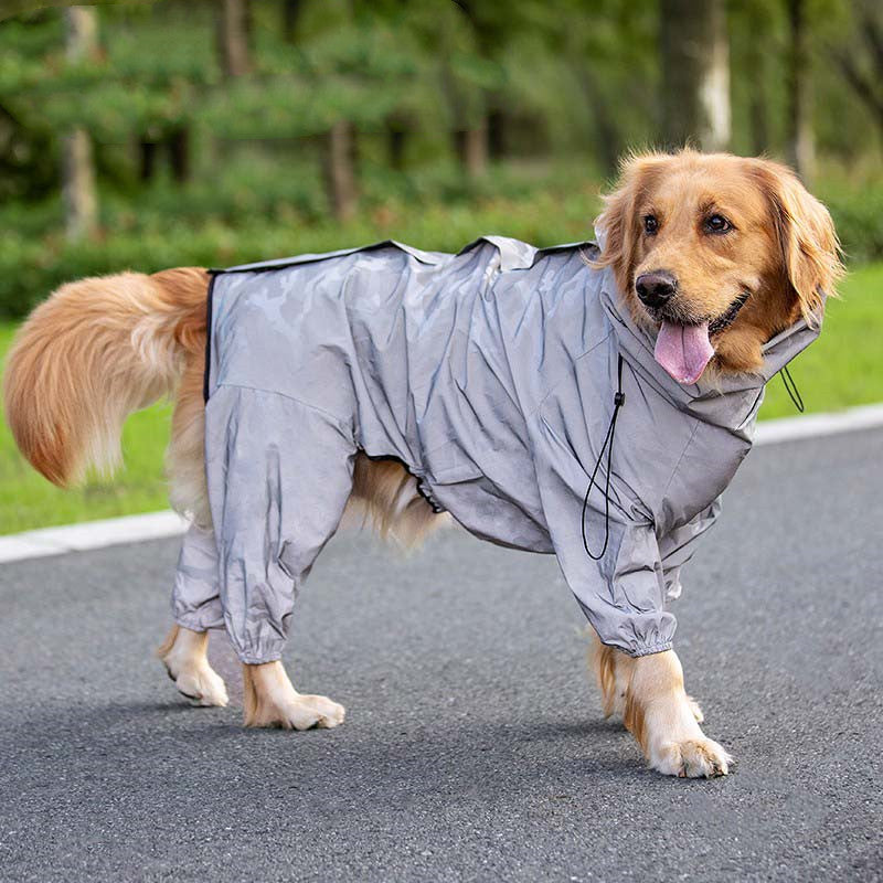 Dog Raincoat